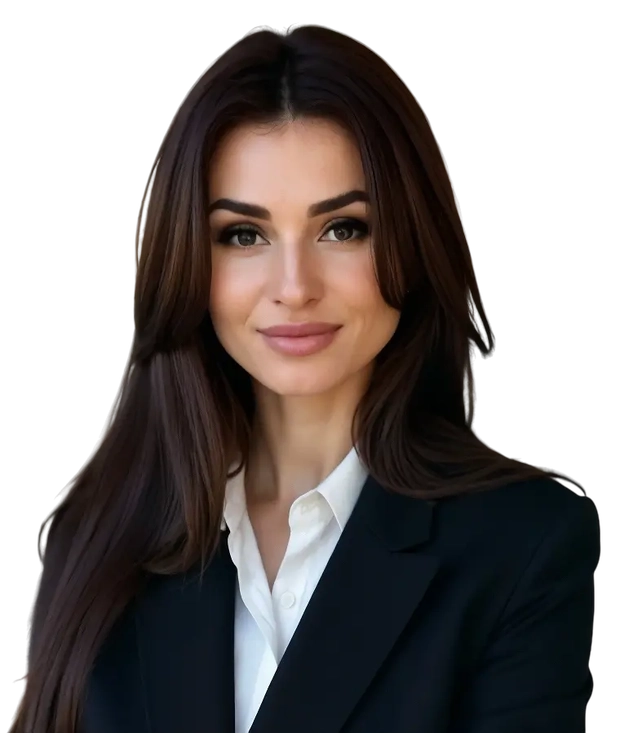 Психолог Яна Бабура — главный снимок на главной странице